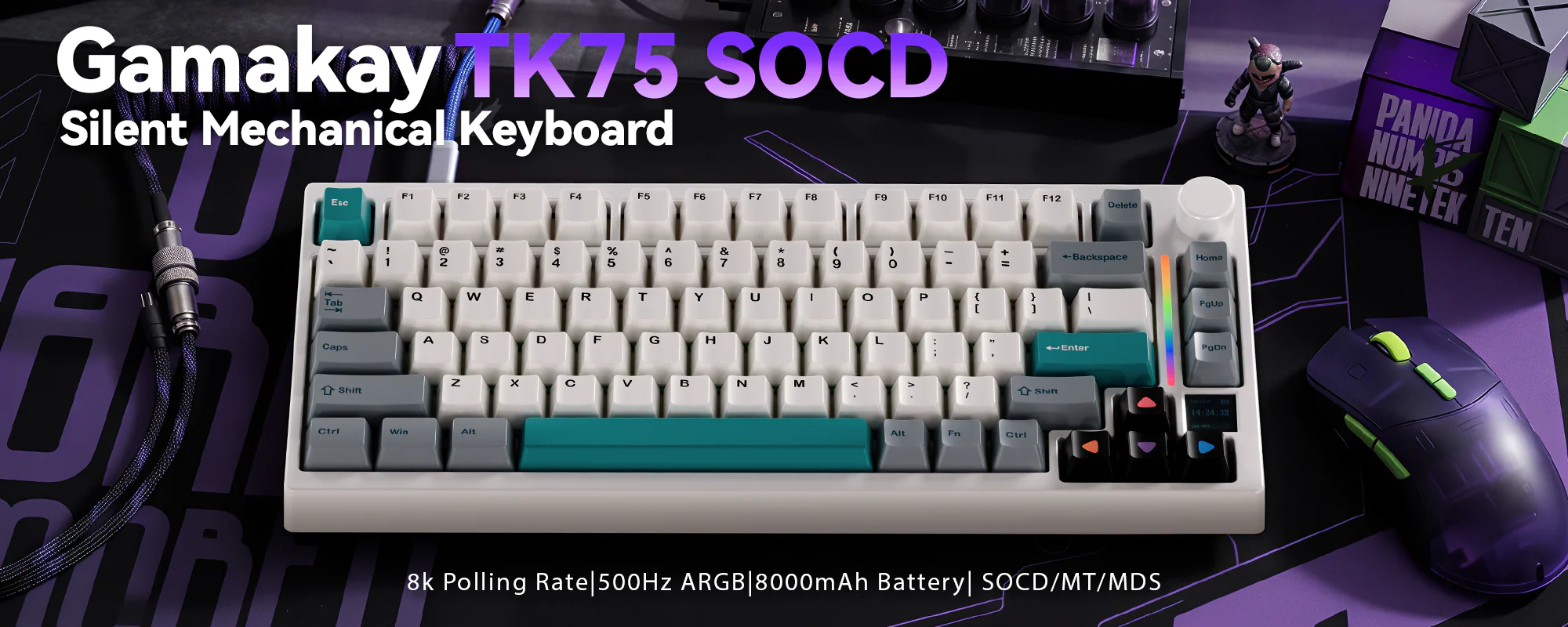 Master Your Typing Experience
